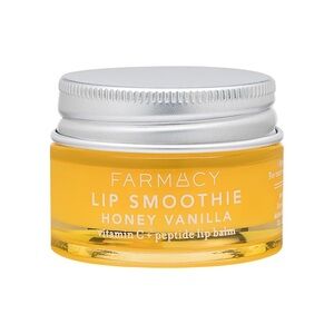 BNIB Farmacy Lip Smoothie Vitamin C + Peptide Lip Balm in Honey Vanilla